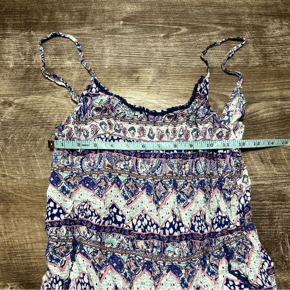 Victoria’s Secret Spaghetti Strap Romper Size Small - Picture 7 of 8